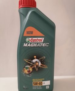 Масло CASTROL MAGNATEC 5W40 C3 1 литър