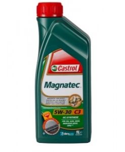 Масло Castrol Magnatec C3 5w30 1 литър