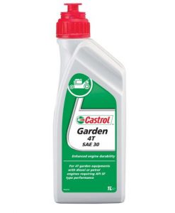 Масло CASTROL Garden 4T 10W30 - 1 литър