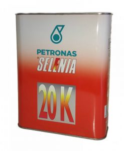 Масло Selenia 20K 10W40 - 2 литра