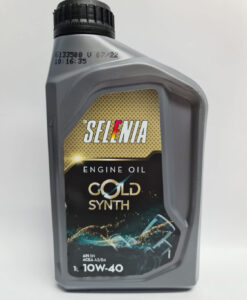 Масло Selenia Gold 10w40 - 1 литър