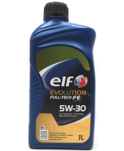 Масло ELF EVOLUTION FULL-TECH FE 5W30 - 1 литър