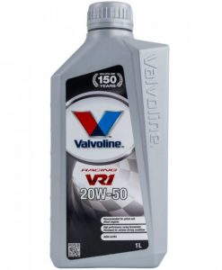 Масло VALVOLINE VR1 RACING 20W50 1L