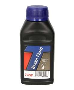 Спирачна течност TRW PFB425 DOT4 0.25L