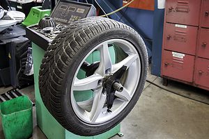 Проучвания за безопасността на гумите