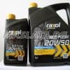 Масло RAXOL ECO FLOW 20W-50