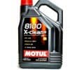 МАСЛО MOTUL 8100 X-clean+ 5W-30 - 5 литра