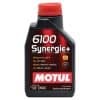 Масло Motul 6100 Synergie plus 10w40 - 1 литър