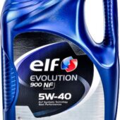 Масло ELF EVOLUTION 900 NF 5W40 5L