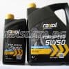 Масло RAXOL TOP SPEED 5W-50