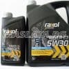 Масло 5w30 C3 Raxol Tiger