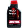 Масло MOTUL 4100 POWER 15W50 - 1 литър