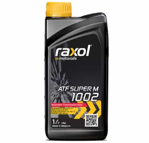 Хидравлично масло RAXOL ATF Dex 2 SUPER M 1002