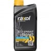 Масло RAXOL ECO SPRINT 5W40 - 1 литър
