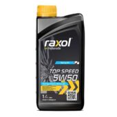 Масло RAXOL TOP SPEED 5W50 1L