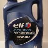 Масло за дизел ELF EVOLUTION 700TD 10W40 – 5 литра