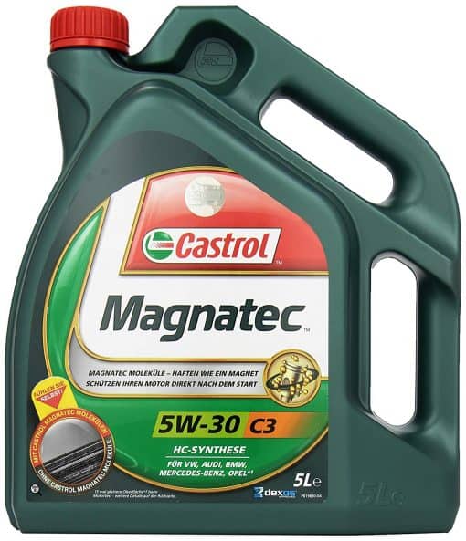 Масло CASTROL Magnatec C3 5w30 - 5L