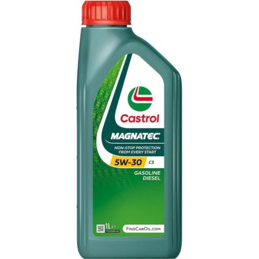 Масло CASTROL MAGNATEC 5W30 C3 1L