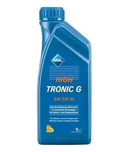 Масло Aral High Tronic G 5w30 - 1 литър