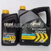 Масло Raxol ECO SPRINT 5W40 4L