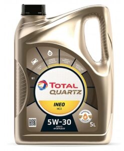 Масло Total Energies QUARTZ INEO MC3 5W30 5L