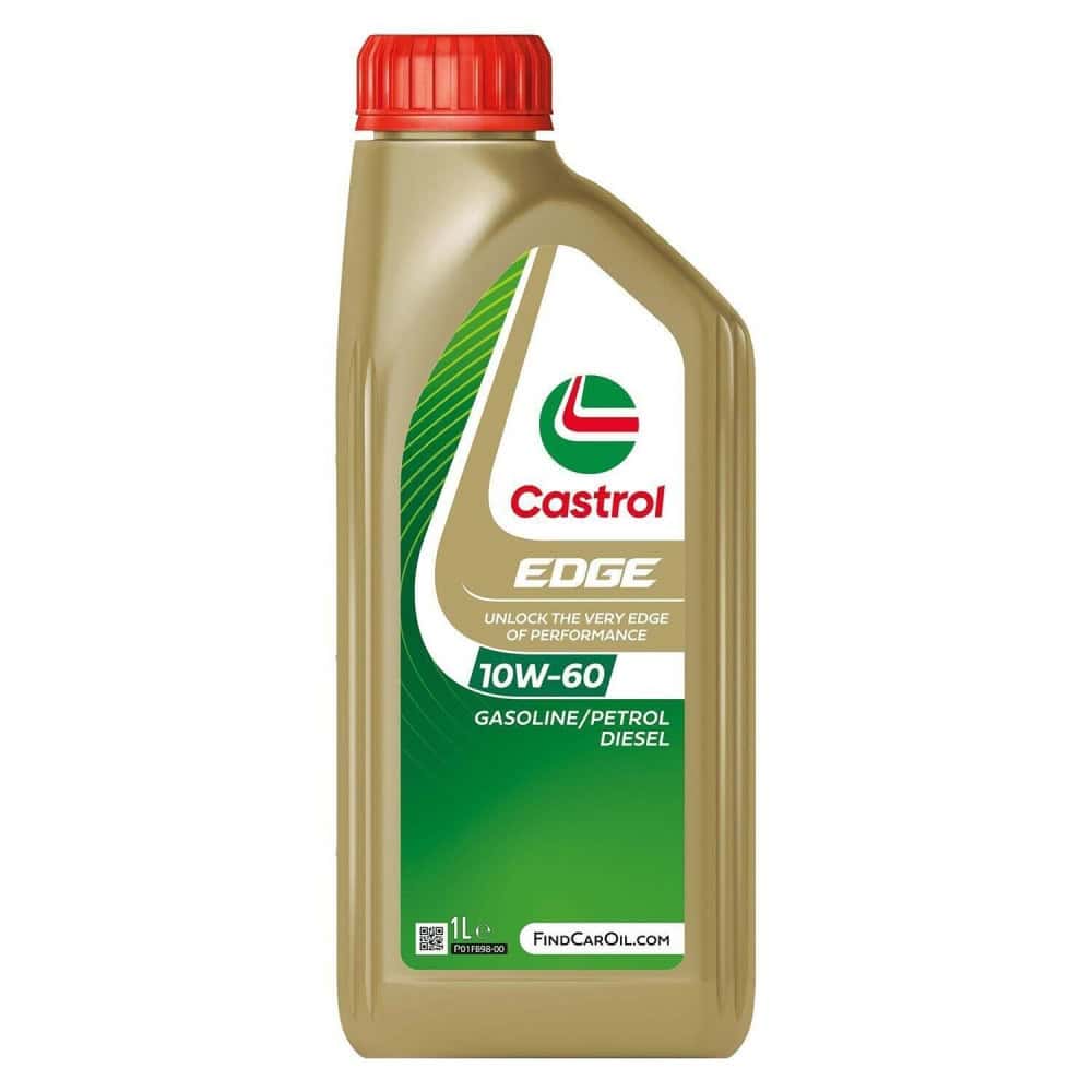 Масло Castrol Edge 10w60 - 1 литър