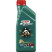 Масло CASTROL MAGNATEC DIESEL 5W40 DPF 1 литър