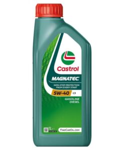 Масло CASTROL MAGNATEC 5W40 C3 1 литър