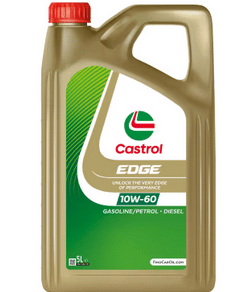 Масло Castrol Edge 10w60 - 5 литра