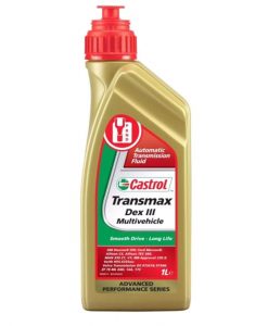 Масло CASTROL TRANSMAX DEX 3 MULTIVEHICLE - 1 литър