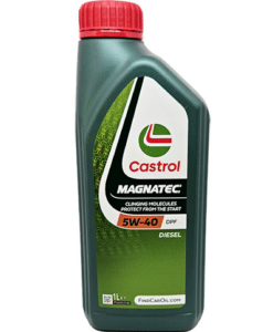 Масло CASTROL MAGNATEC DIESEL DPF 5W40 1L