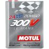 Масло MOTUL 300V Le Mans 20W60 - 2 литра