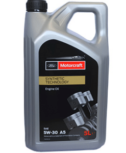 Оригинално масло FORD Motorcraft A5 5W30 5 литра