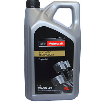 Оригинално масло FORD Motorcraft A5 5W30 5 литра