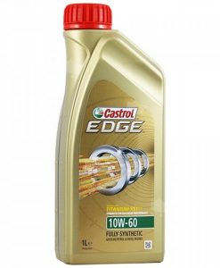 Масло Castrol Edge 10w60 - 1 литър
