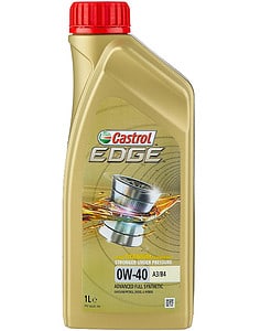 Масло CASTROL Edge 0w40 A3B4 - 1 литър