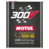 Масло MOTUL 300V Competition 15w50 - 2 литра