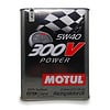 Масло MOTUL 300V Power 5W40 - 2 литра