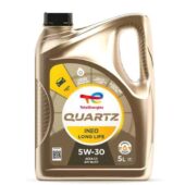 Масло Total Energies QUARTZ INEO LONG LIFE 5W30 5L