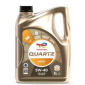 Масло TOTAL Energies QUARTZ 9000 5W40 5L