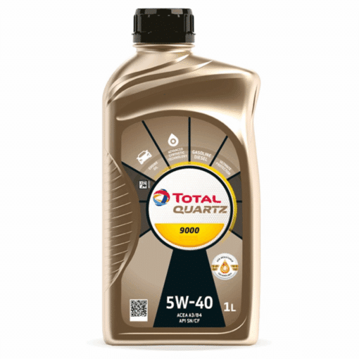 Масло Total Energies QUARTZ 9000 5W40 1L