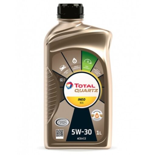 Масло Total Energies QUARTZ INEO ECS 5W30 1L