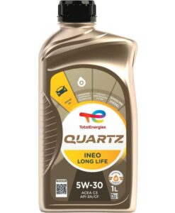 Масло TotalEnergies QUARTZ INEO LONG LIFE 5W30 1L