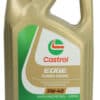 Масло Castrol EDGE Turbo Diesel 5W40 4L