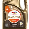 Масло TotalEnergies Quartz 5000 15W40 5L