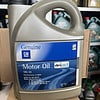 Оригинално масло за ОПЕЛ 5W30 GM 5 литра