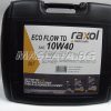 Масло за КАМИОНИ RAXOL ECO FLOW TD 10W40