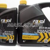 Масло RAXOL ECO RUN 10W40 4L