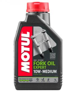 Масло MOTUL FORK OIL EXPERT 10W - 1 литър