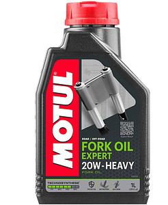 Масло MOTUL FORK OIL EXPERT 20W за вилки - 1 литър